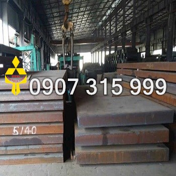 Thép tấm ASTM A516 GR.70 dày 80mm 85mm 90mm 95mm Nhật Bản, Hàn Quốc